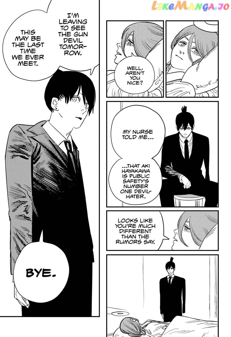 Chainsaw Man, Chapter 74 image 03
